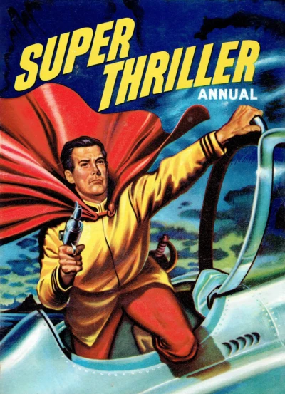 Super Thriller Annual (1957) - Series 