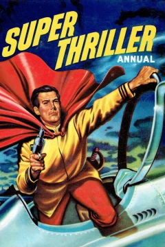 Super Thriller Annual
