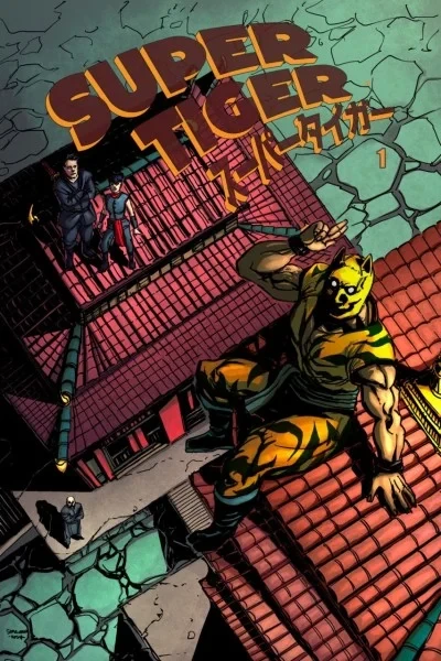 Super Tiger (2024) - Series 