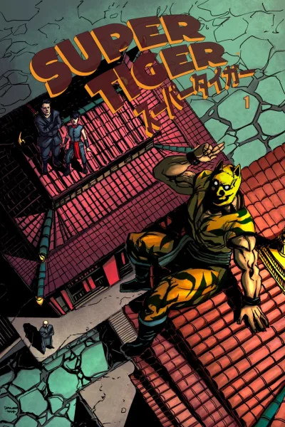 Super Tiger (2024) - Series 
