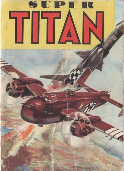 Super Titan (1964) - Series 