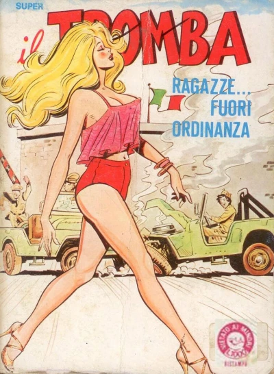 Super Tromba (1980) - Series 