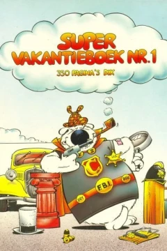 Super Vakantieboek