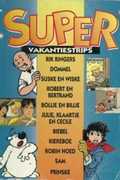Super vakantiestrips