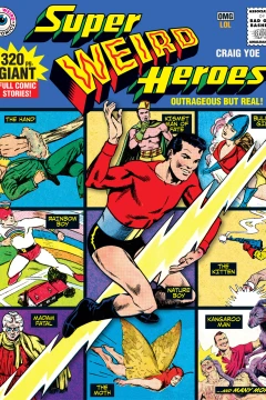 Super Weird Heroes