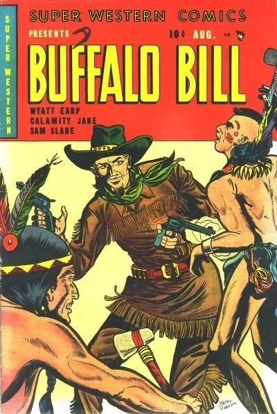 Super Western Comics (1950) - Series 