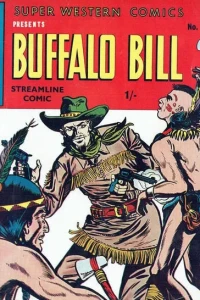 Super Western Comics