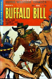 Super Western Comics