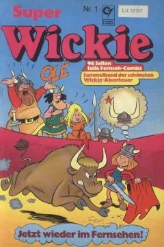 Super Wickie