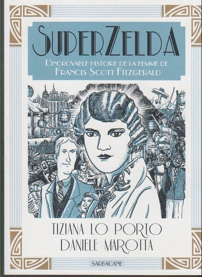 Super Zelda (2014) - Series 