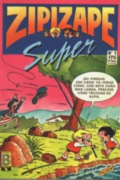 Super Zipi y Zape