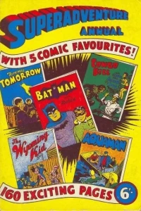 Superadventure Annual 