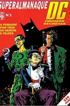 Superalmanaque DC