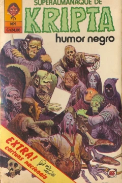 Superalmanaque de Kripta