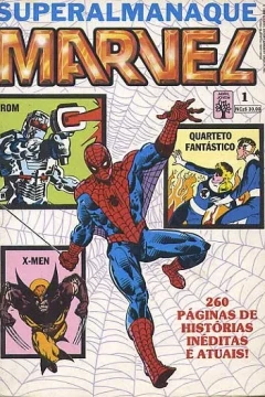 Superalmanaque Marvel