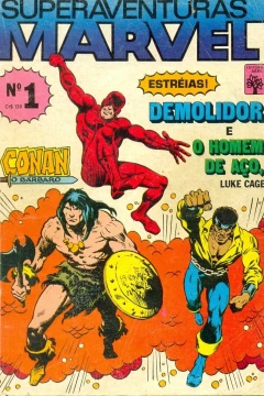 Superaventuras Marvel