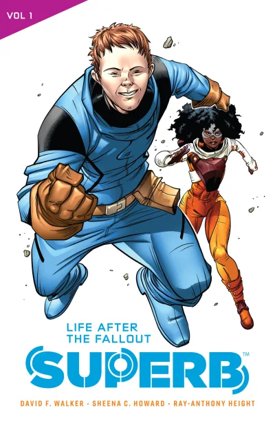 Superb: Life After the Fallout (2017) - Series 