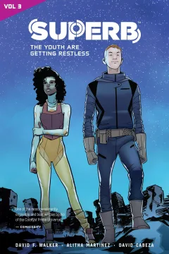 Superb: The Youth Are Getting Restless