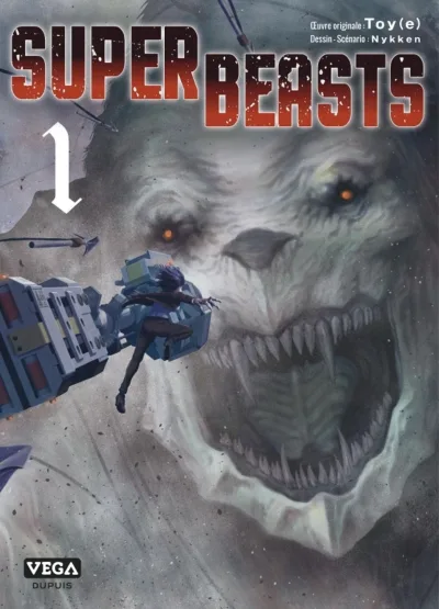 Superbeasts (2024) - Series 
