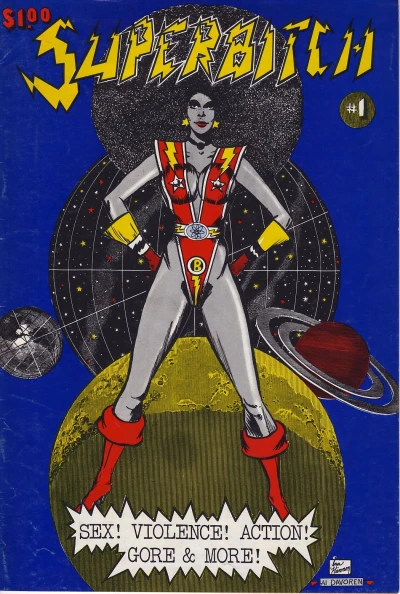 Superbitch (1977) - Series 
