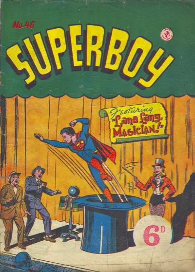 Superboy (1949) - Series 