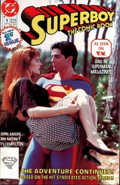 Superboy (1990) - Series 
