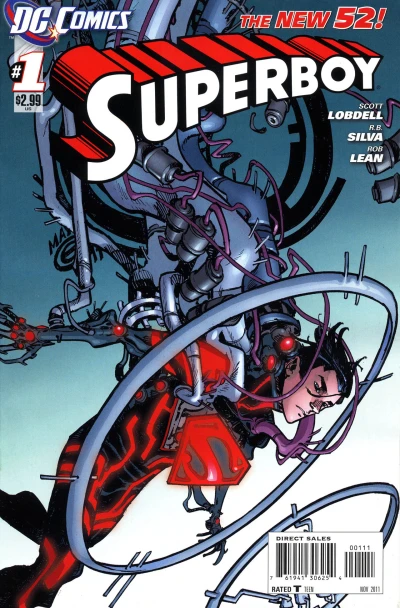 Superboy (2011) - Series 
