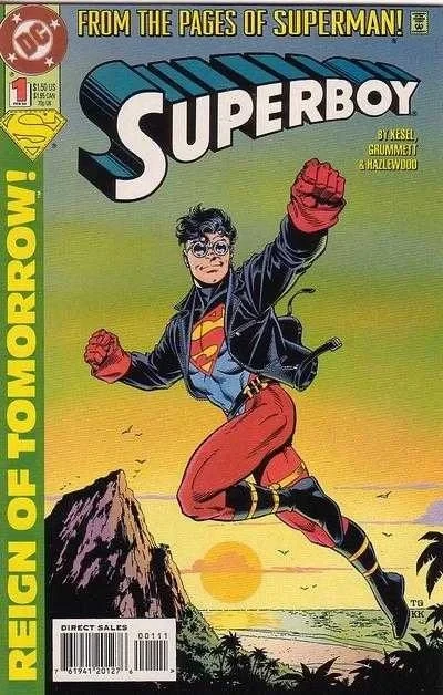 Superboy (1994) - Series 