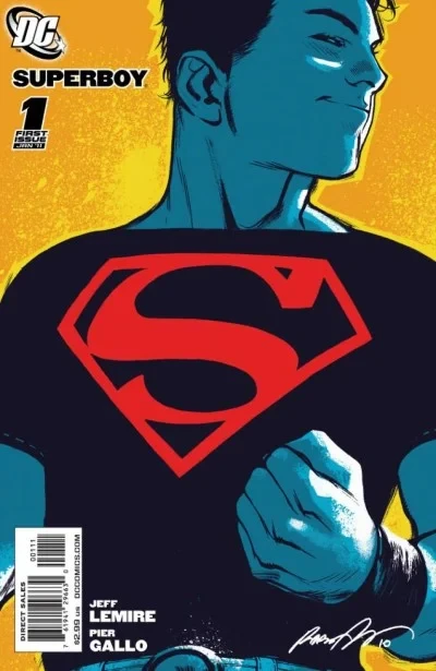 Superboy (2010) - Series 
