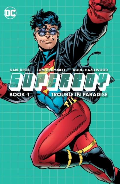 Superboy (Trade Paperback, 2018) - Series 