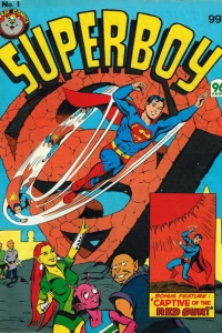 Superboy