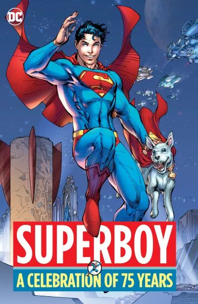 Superboy: A Celebration of 75 Years (2020) - Series 