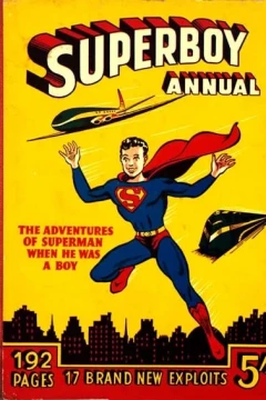 Superboy Annual