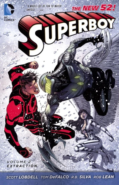 Superboy: Extraction (2013) - Series 