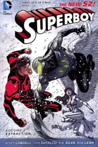 Superboy: Extraction