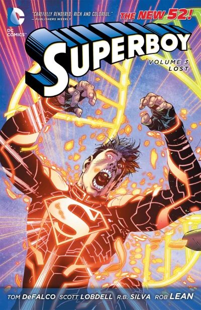 Superboy: Lost (2013) - Series 