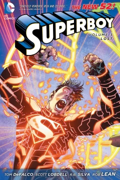 Superboy: Lost