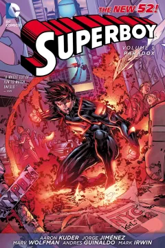 Superboy: Paradox