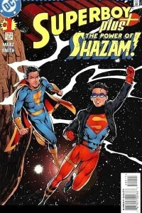 Superboy Plus
