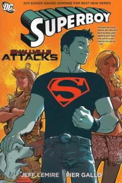 Superboy: Smallville Attacks