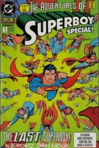 Superboy Special