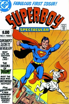 Superboy Spectacular