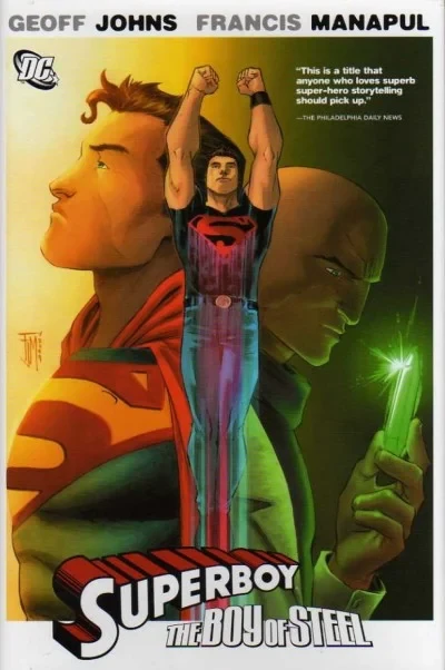 Superboy: The Boy of Steel (Hardcover, 2010) - Series 