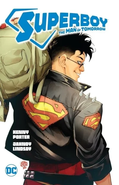 Superboy: The Man of Tomorrow (Trade Paperback, 2024) - Series 