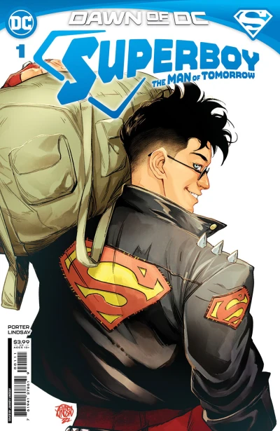 Superboy: The Man of Tomorrow (2023) - Series 