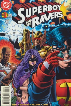 Superboy & The Ravers