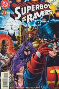 Superboy & The Ravers