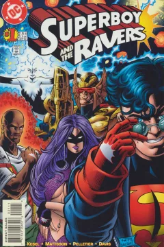 Superboy & The Ravers