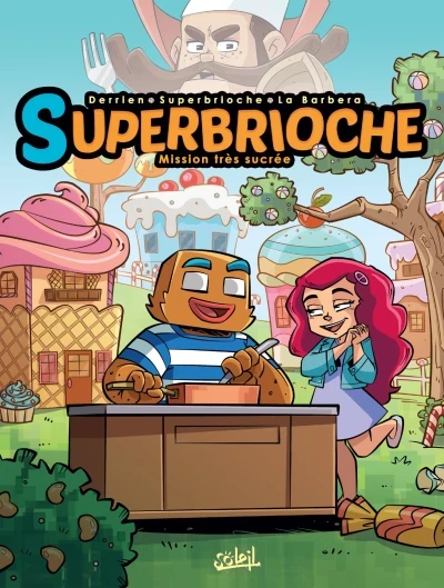 Superbrioche (2021) - Series 