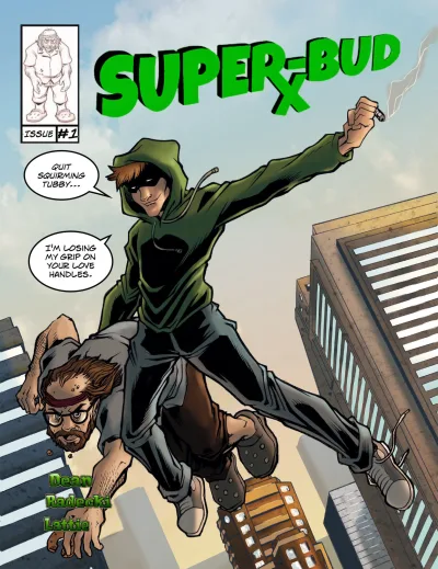 SuperBud (2015) - Series 